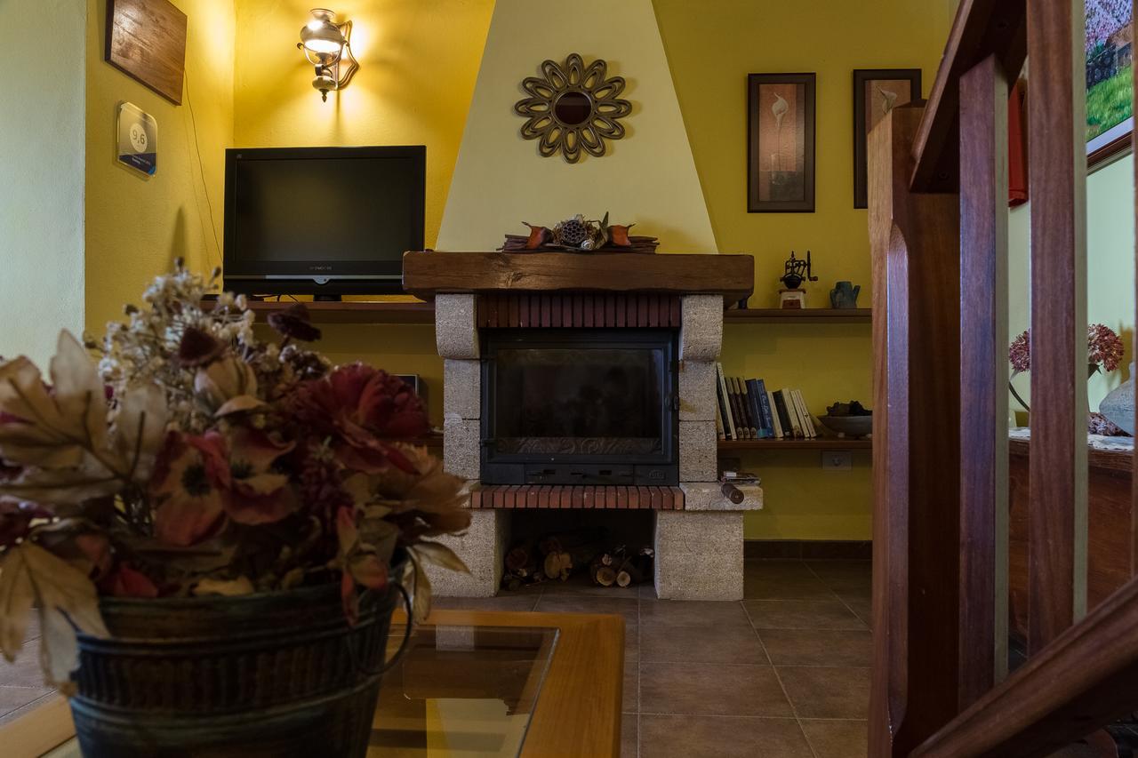 Country House Santa Lucia Puntallana Extérieur photo