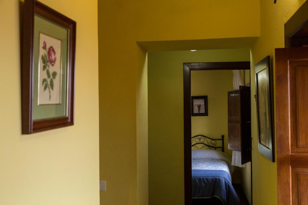 Country House Santa Lucia Puntallana Extérieur photo