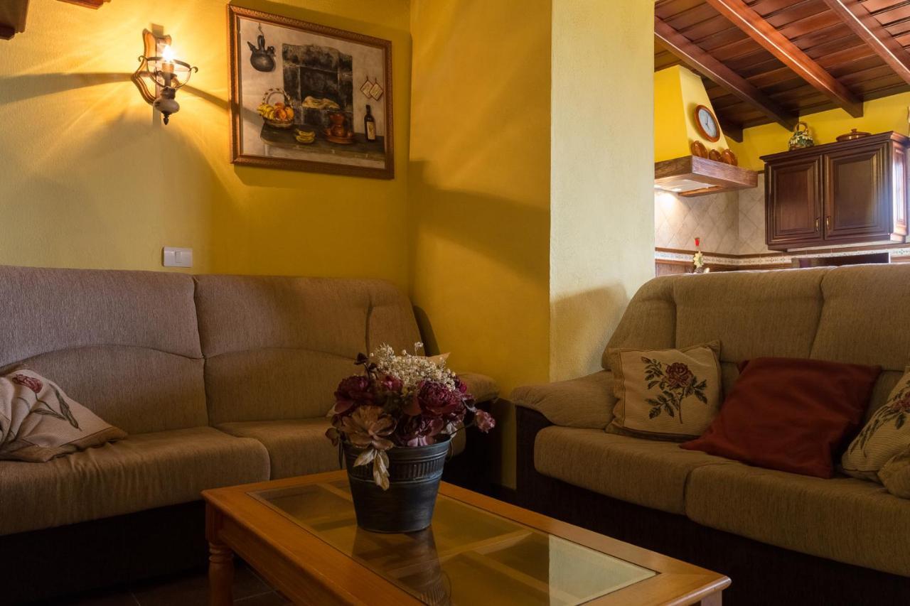 Country House Santa Lucia Puntallana Extérieur photo