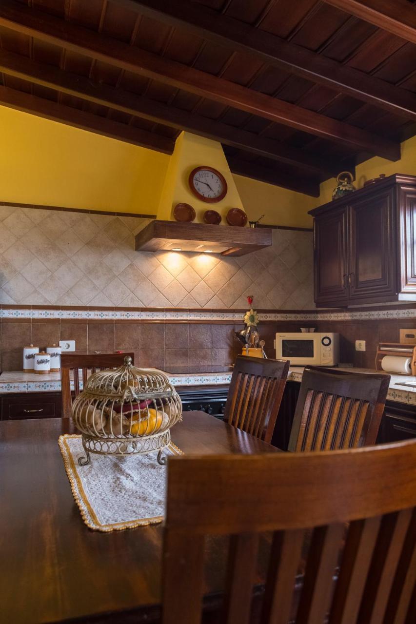 Country House Santa Lucia Puntallana Extérieur photo