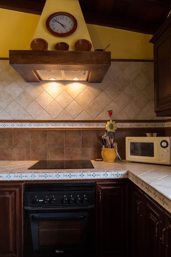 Country House Santa Lucia Puntallana Extérieur photo