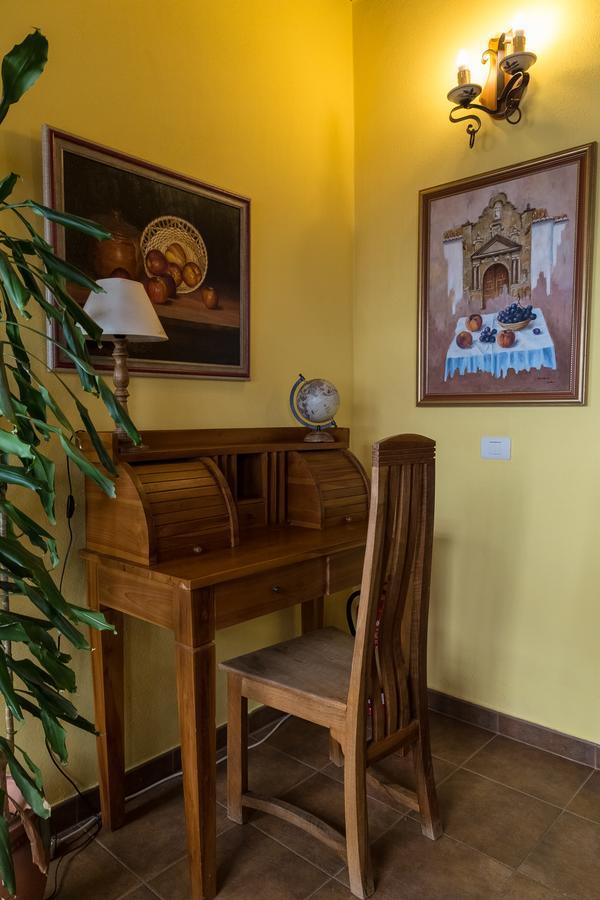 Country House Santa Lucia Puntallana Extérieur photo